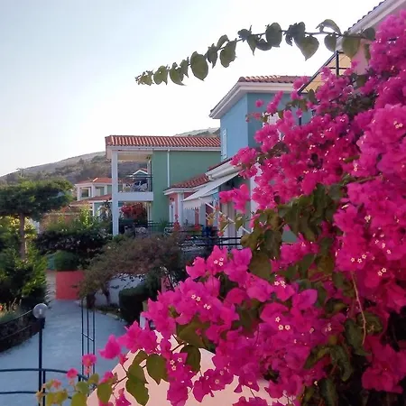 Porto Skala Village מלון Skala (Kefalonia)