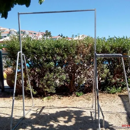 Porto Skala Village מלון 4*