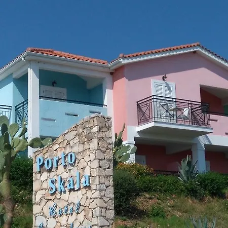 מלון Porto Skala Village