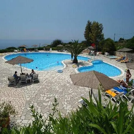 Porto Skala Village 酒店 Skala (Kefalonia)