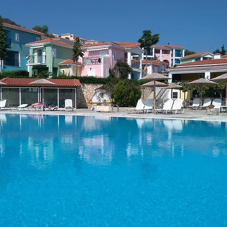 酒店 Porto Skala Village Skala (Kefalonia)