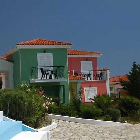 酒店 Porto Skala Village Skala (Kefalonia)