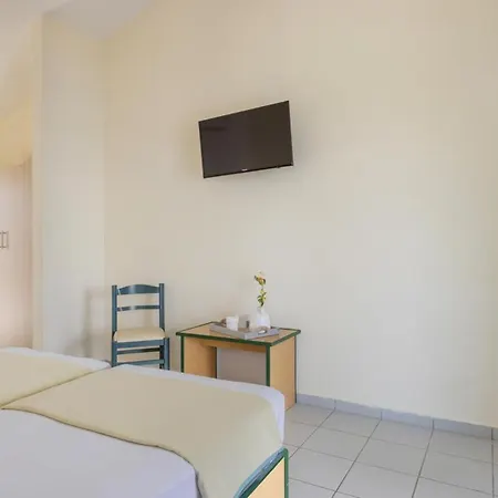 ホテル Porto Skala Village 4*