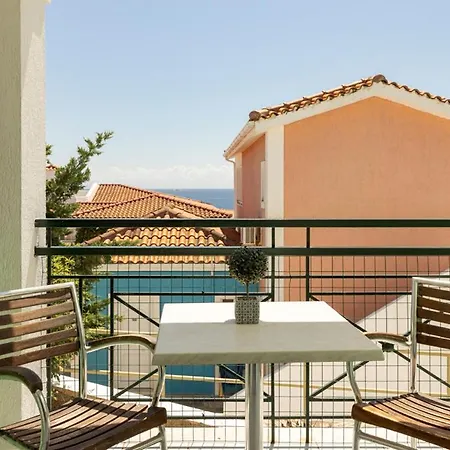 Porto Skala Village 酒店