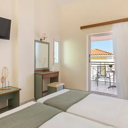 ホテル Porto Skala Village Skala (Kefalonia)