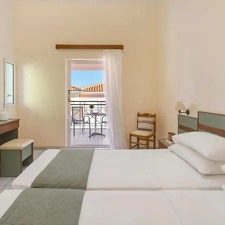 Porto Skala Village ホテル 4*
