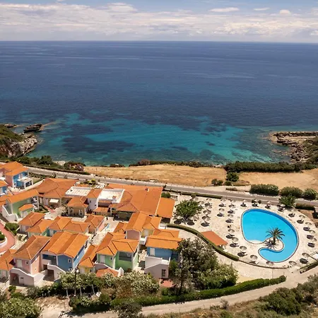 ホテル Porto Skala Village