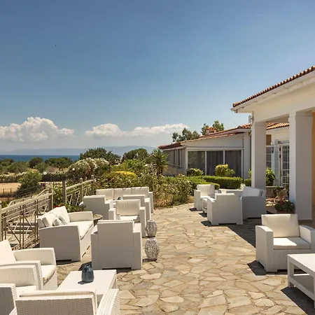 ホテル Porto Skala Village 4*