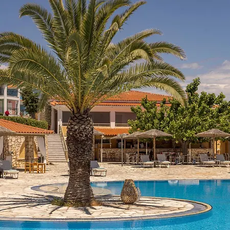 ホテル Porto Skala Village Skala (Kefalonia)