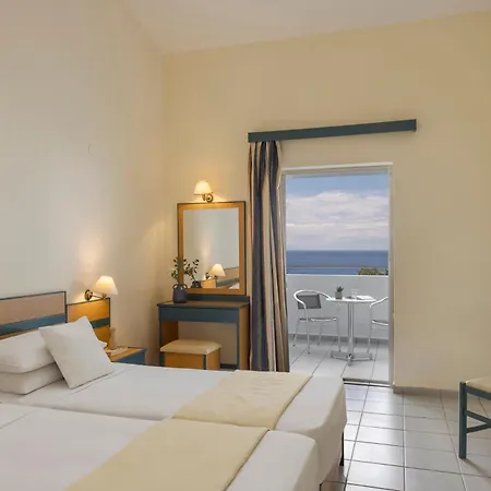 ホテル Porto Skala Village 4*