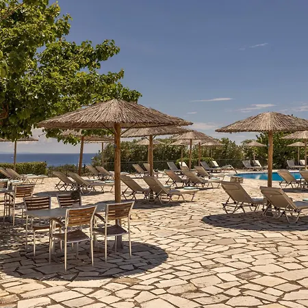 ホテル Porto Skala Village Skala (Kefalonia)