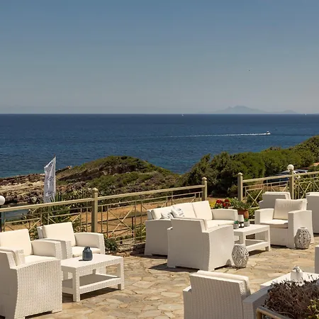 ホテル Porto Skala Village 4*