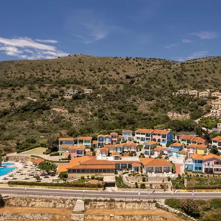 ホテル Porto Skala Village 4*