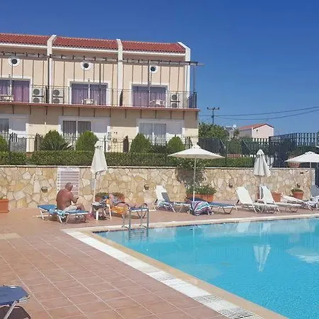 Porto Skala Village Hotel 4*