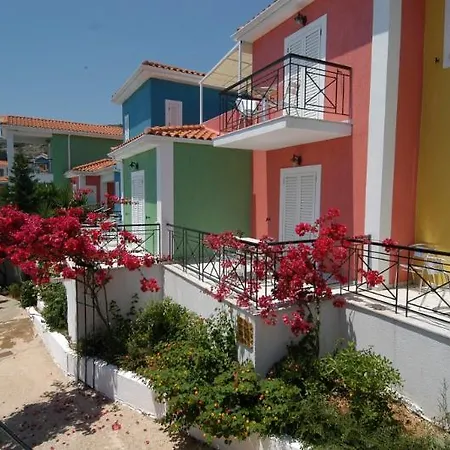 Porto Skala Village فندق