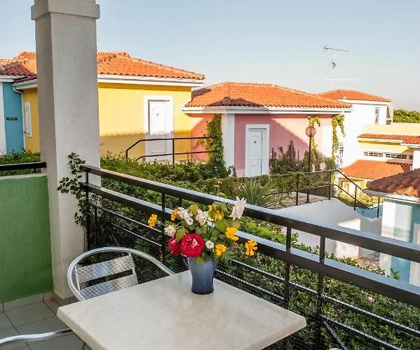 Szálloda Porto Skala Village Skala (Kefalonia)