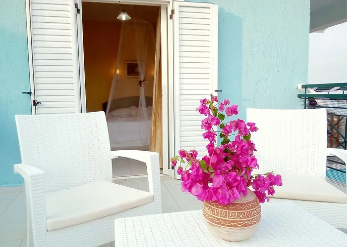 Porto Skala Village Szálloda