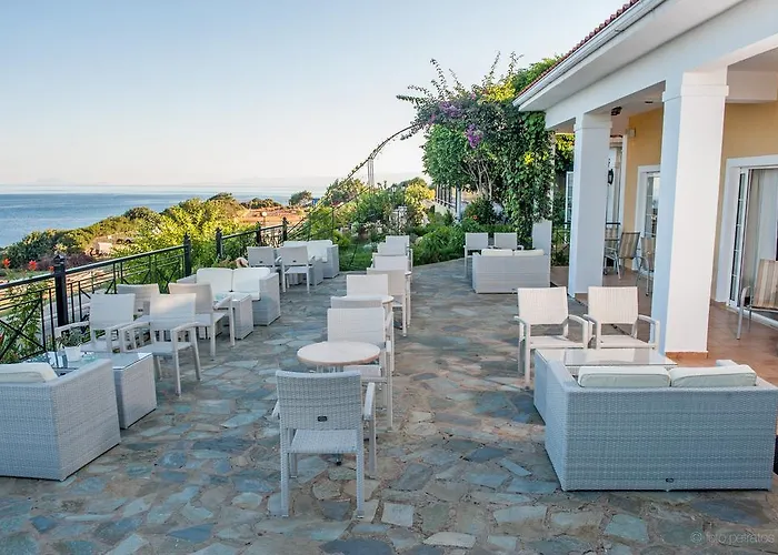Porto Skala Village Szálloda Skala (Kefalonia)