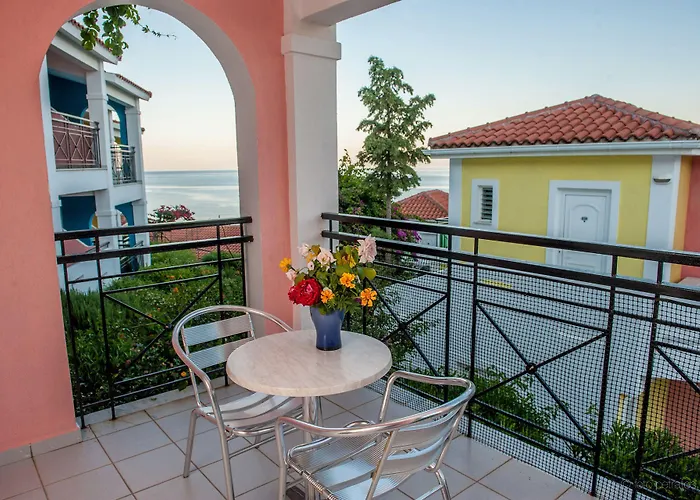 Porto Skala Village 4* Skala (Kefalonia)