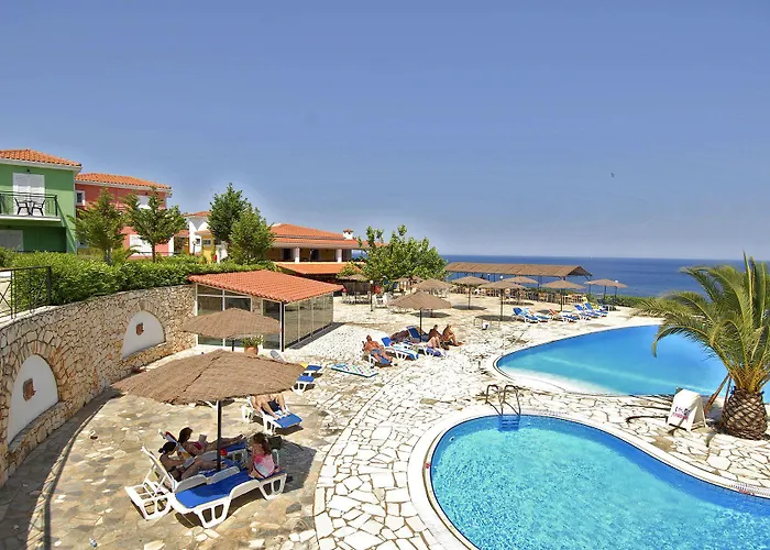 Porto Skala Village 4* Skala (Kefalonia)