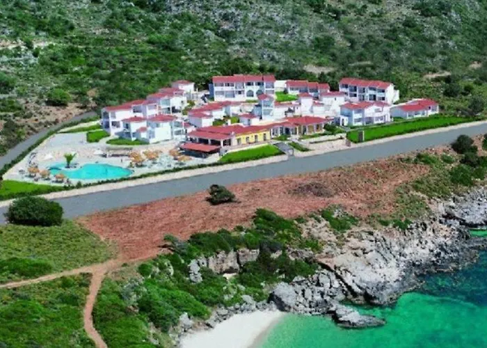 Porto Skala Village Szálloda