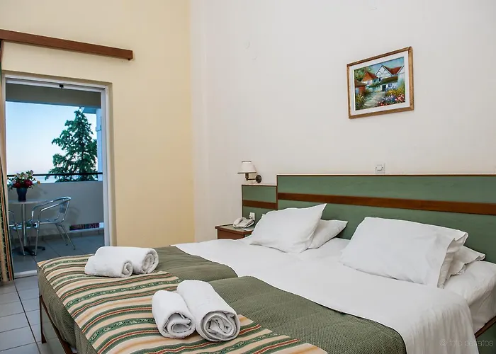 Porto Skala Village Szálloda 4*