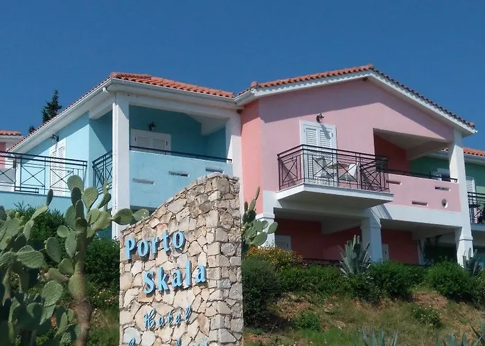 Szálloda Porto Skala Village