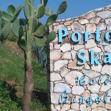 Porto Skala Village ホテル 4*