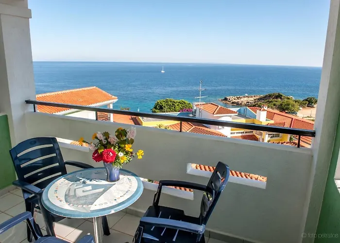 호텔 Porto Skala Village Skala (Kefalonia)