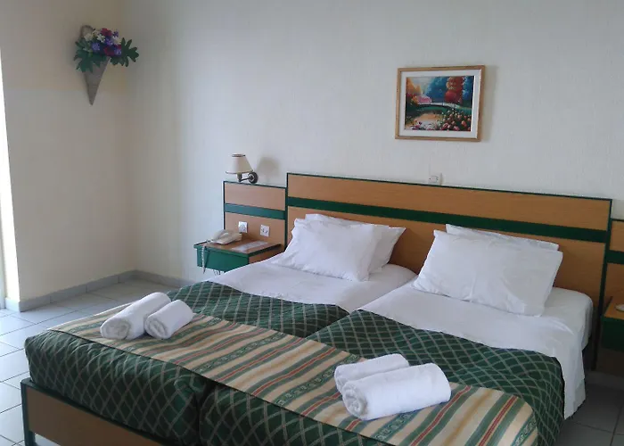 호텔 Porto Skala Village 4*