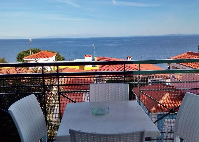 호텔 Porto Skala Village 4*