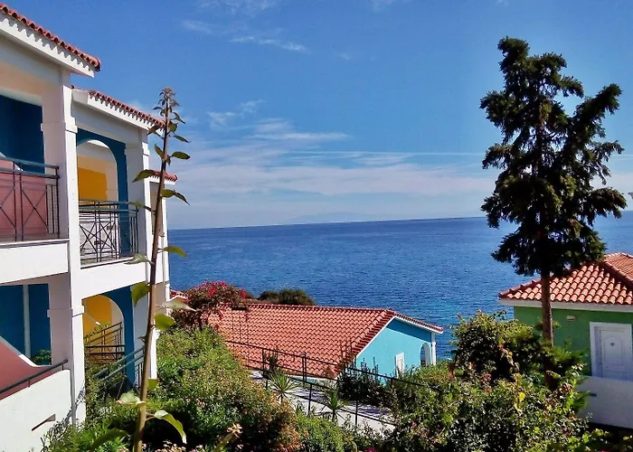 호텔 Porto Skala Village
