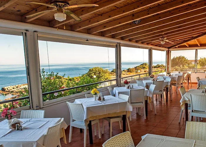 호텔 Porto Skala Village Skala (Kefalonia)