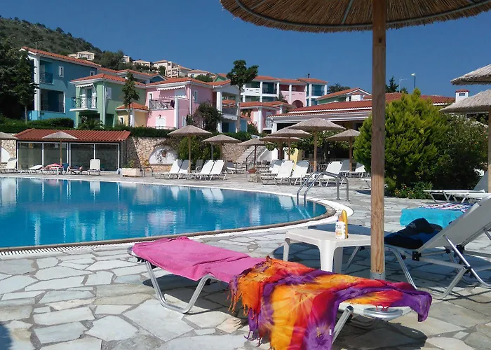 Porto Skala Village 4* Skala (Kefalonia)