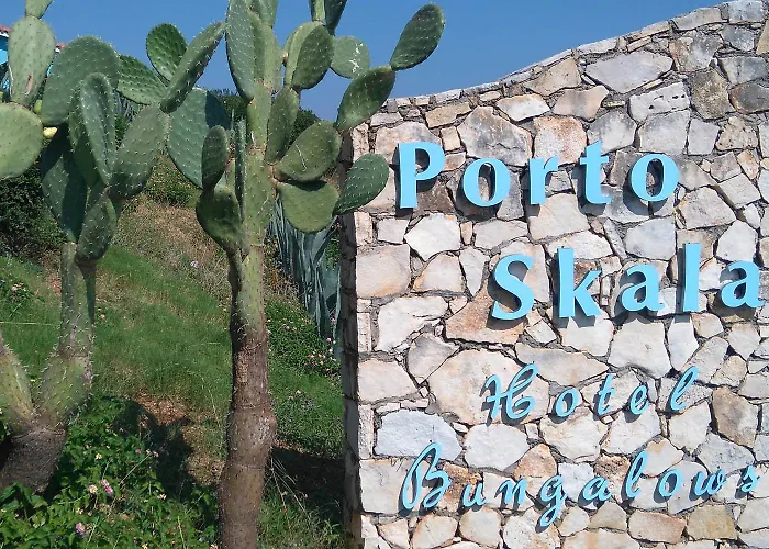 Porto Skala Village 호텔 4*
