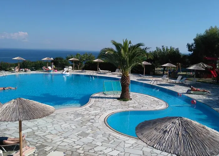 Porto Skala Village 호텔 Skala (Kefalonia)