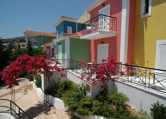 Porto Skala Village 호텔