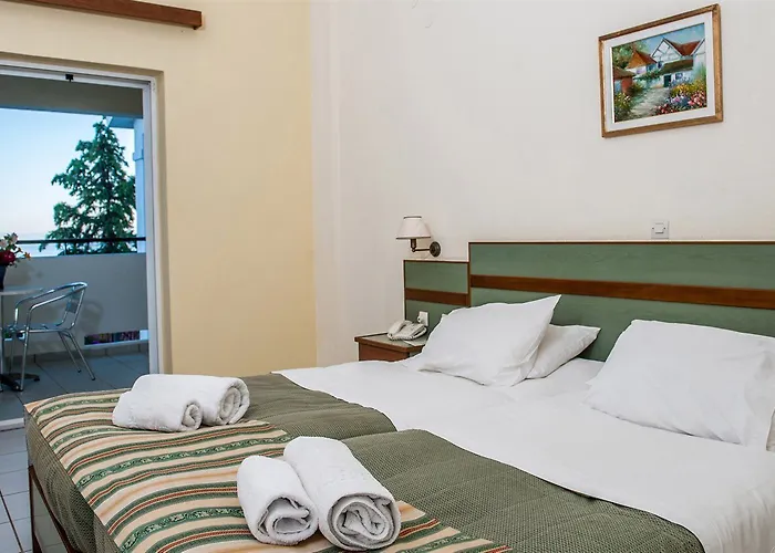 호텔 Porto Skala Village 4*